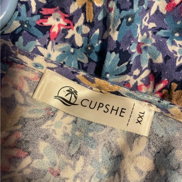 CUPSHE dress - Picture 3 of 3